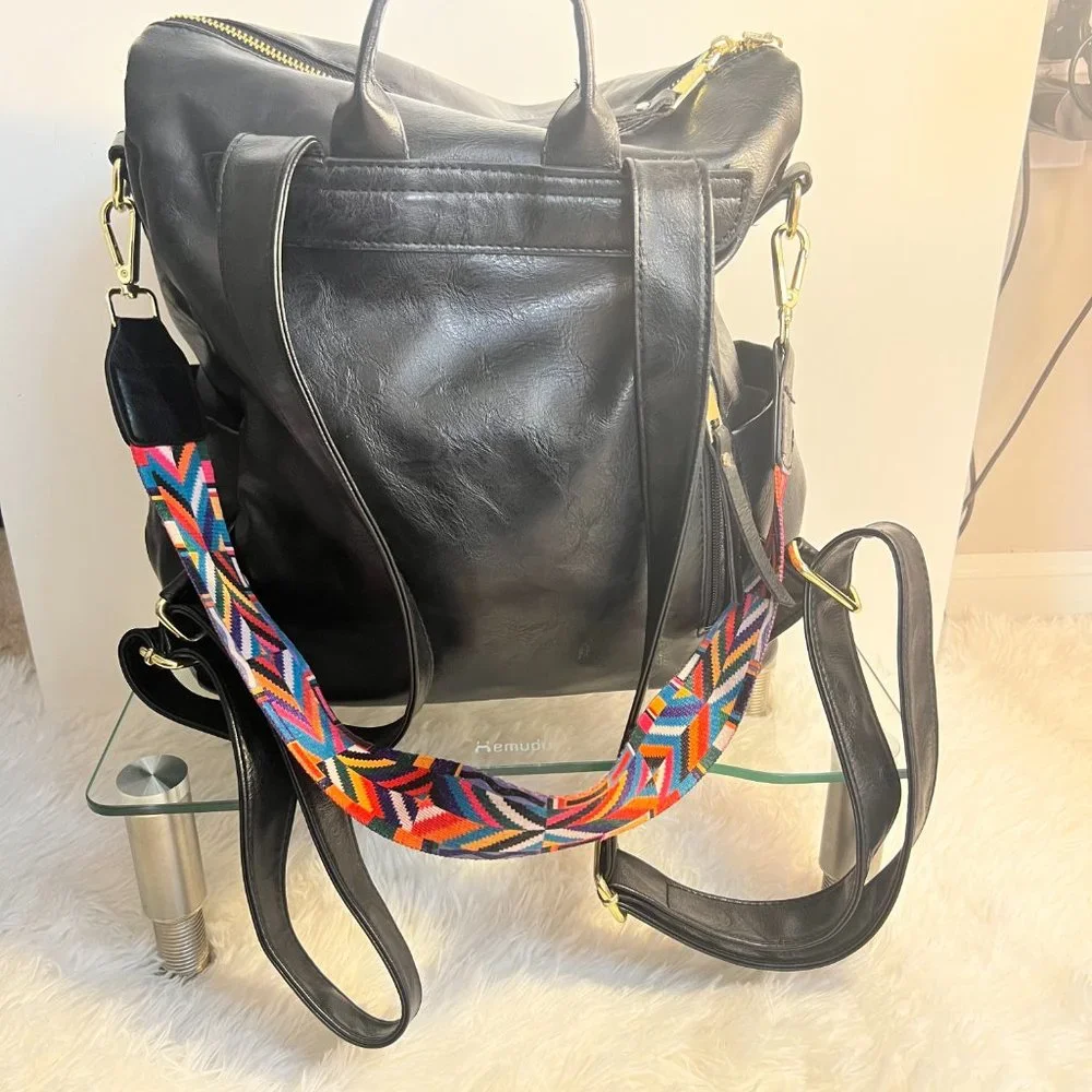 Backpack Purse - Picture 2 of 2